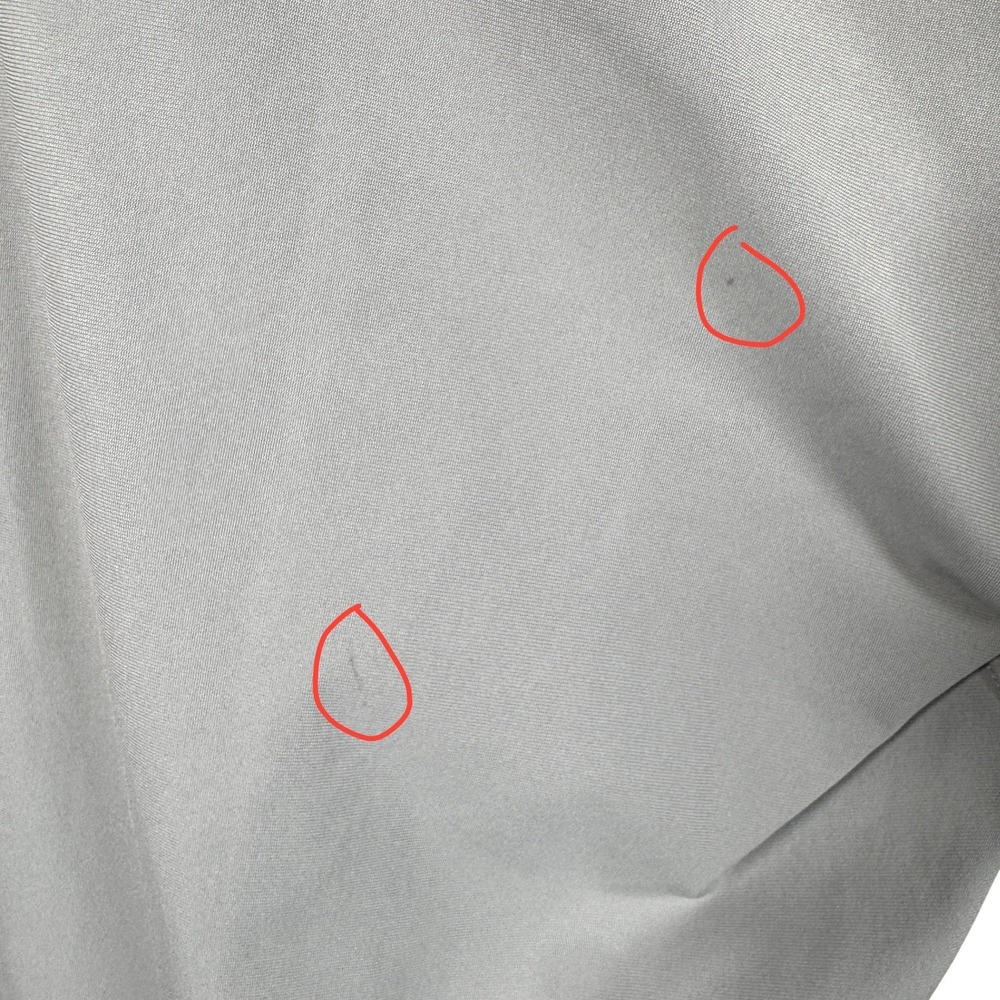 Lululemon Commission Pants Men's 32x34 Asphalt Gray Golf Performance M5AFE - Picture 11 of 16